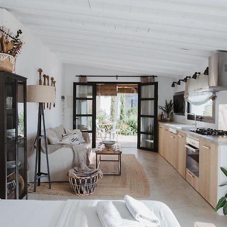 Ca La Llum Villa Benissa Dış mekan fotoğraf