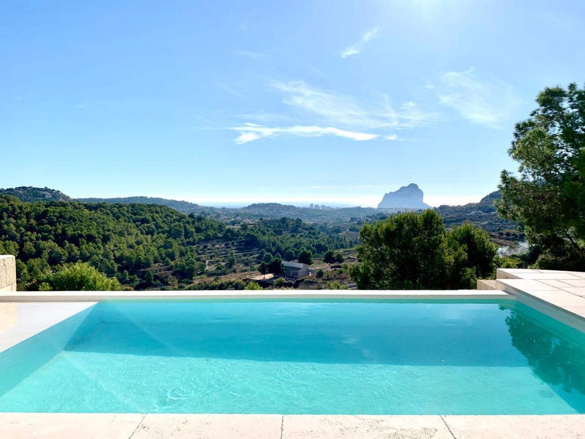 Ca La Llum Villa Benissa Dış mekan fotoğraf