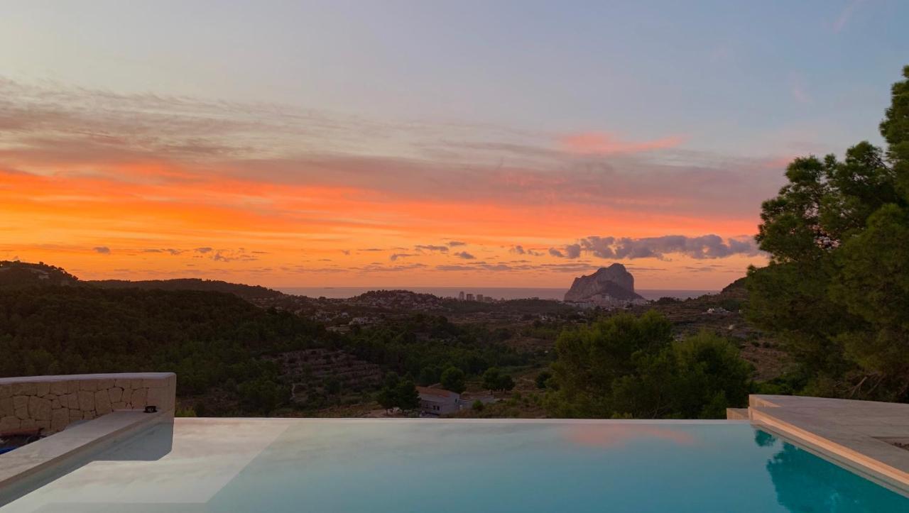 Ca La Llum Villa Benissa Dış mekan fotoğraf