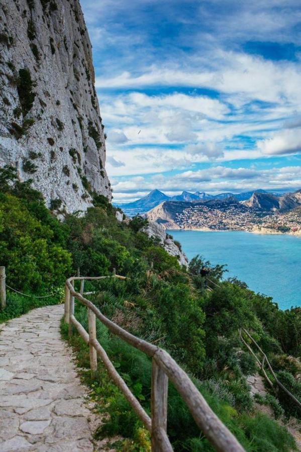 Ca La Llum Villa Benissa Dış mekan fotoğraf