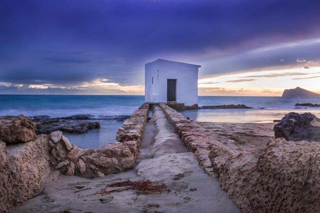 Ca La Llum Villa Benissa Dış mekan fotoğraf