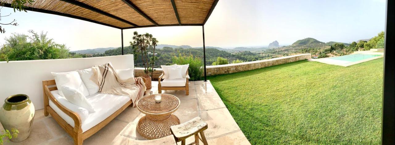 Ca La Llum Villa Benissa Dış mekan fotoğraf