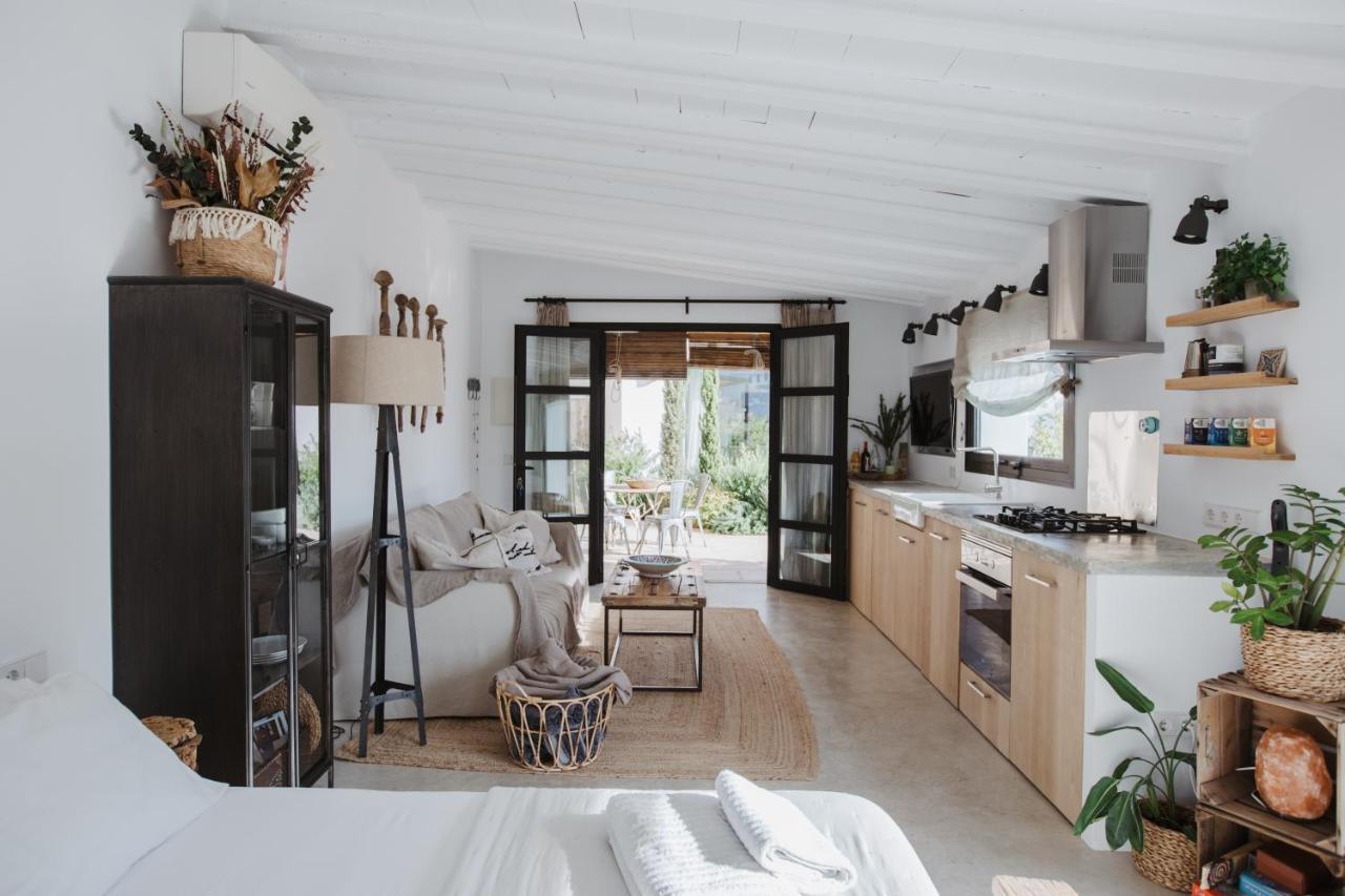 Ca La Llum Villa Benissa Dış mekan fotoğraf
