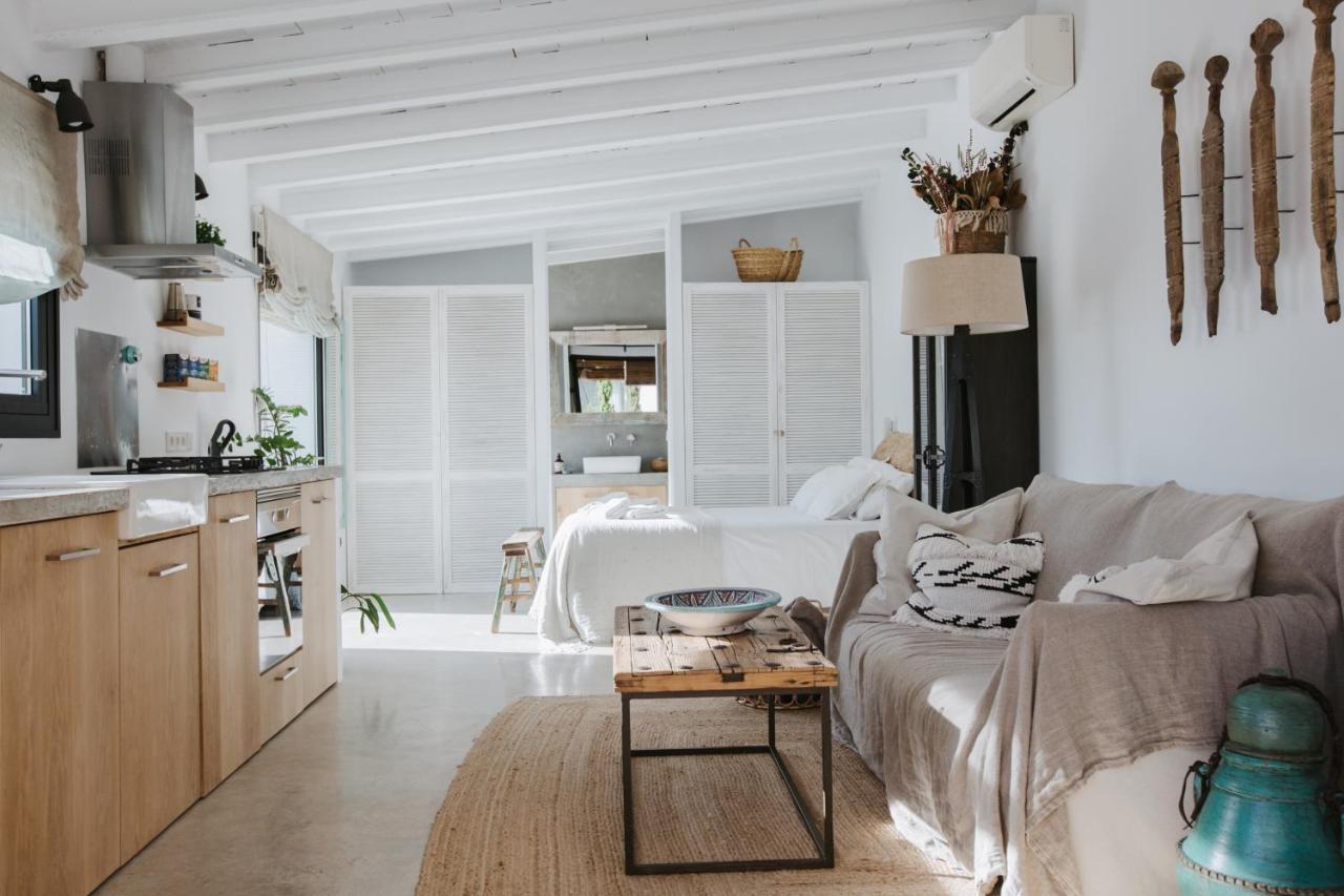 Ca La Llum Villa Benissa Dış mekan fotoğraf