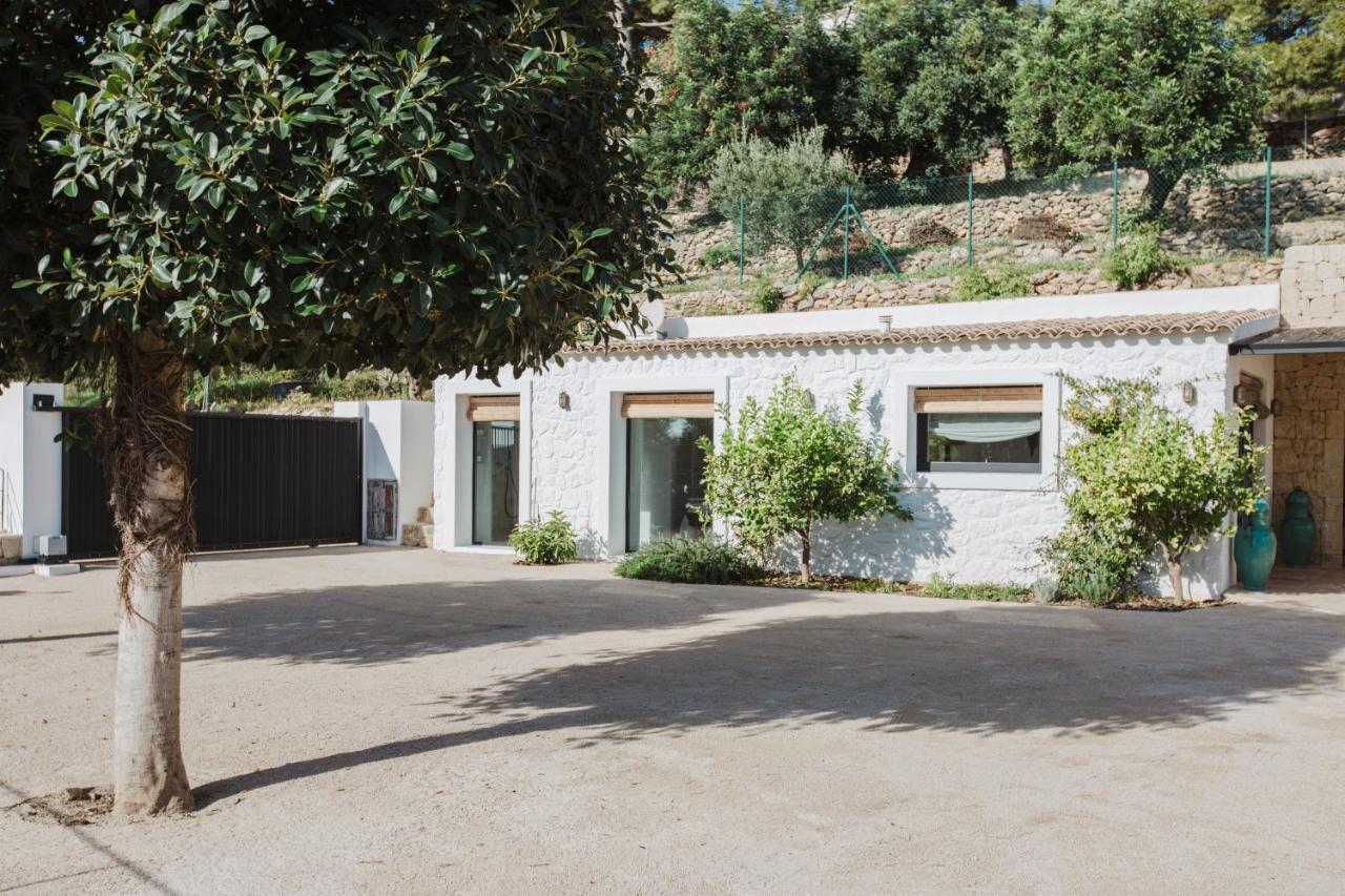 Ca La Llum Villa Benissa Dış mekan fotoğraf