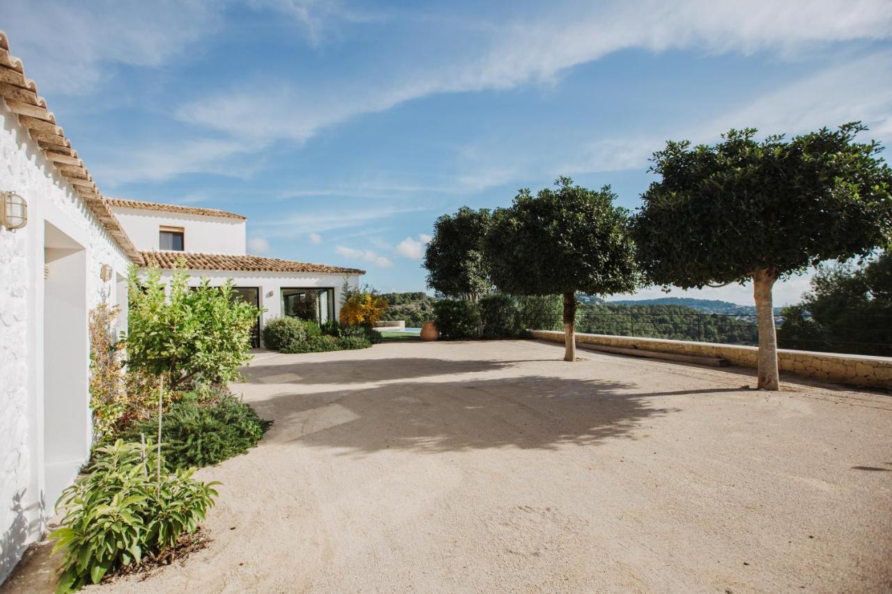 Ca La Llum Villa Benissa Dış mekan fotoğraf