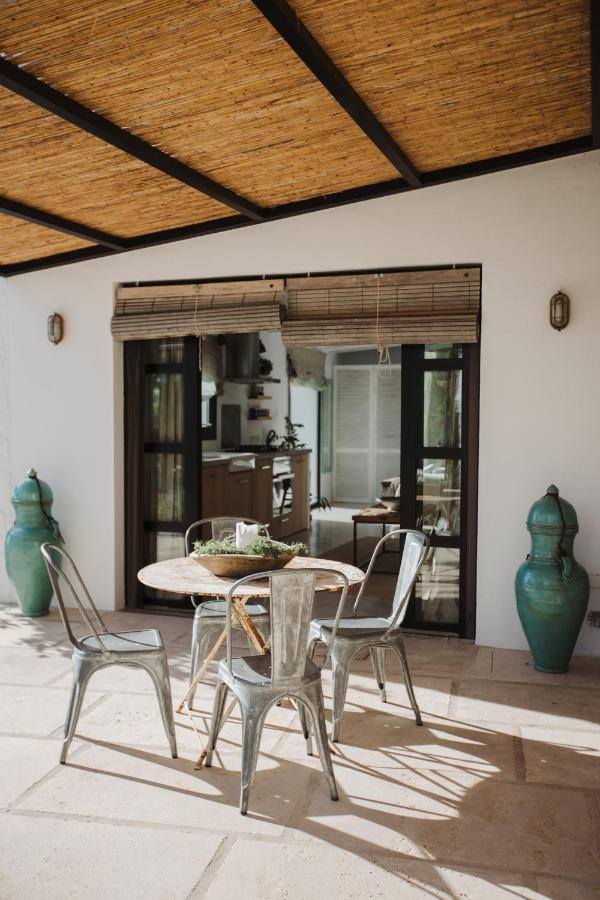 Ca La Llum Villa Benissa Dış mekan fotoğraf