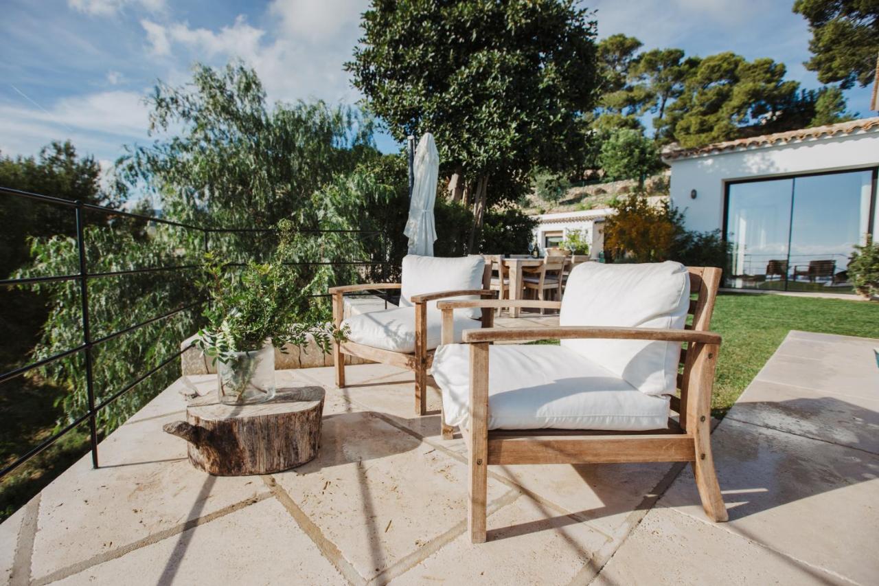 Ca La Llum Villa Benissa Dış mekan fotoğraf