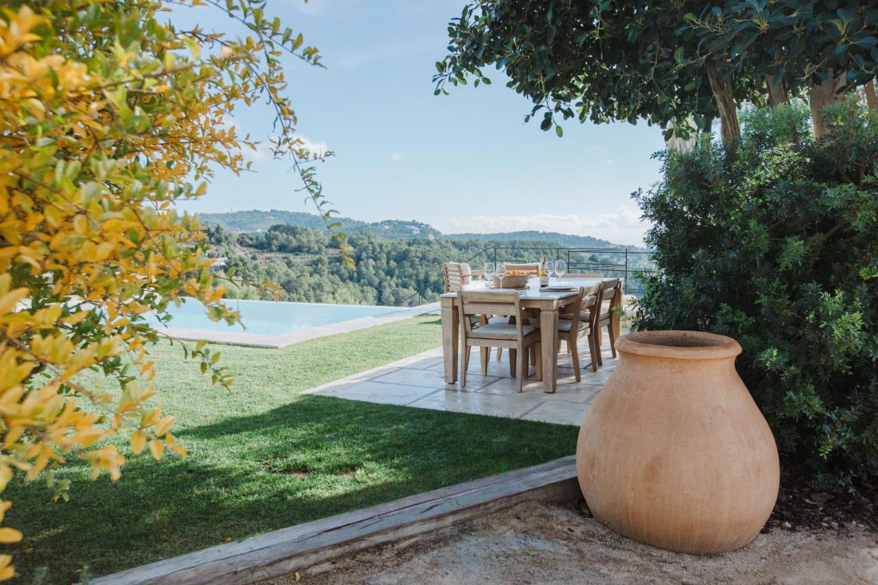 Ca La Llum Villa Benissa Dış mekan fotoğraf